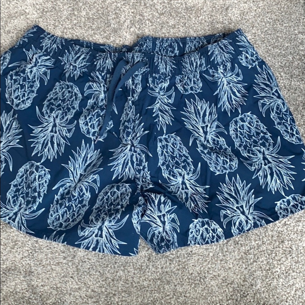 Lauren James swim shorts sz m